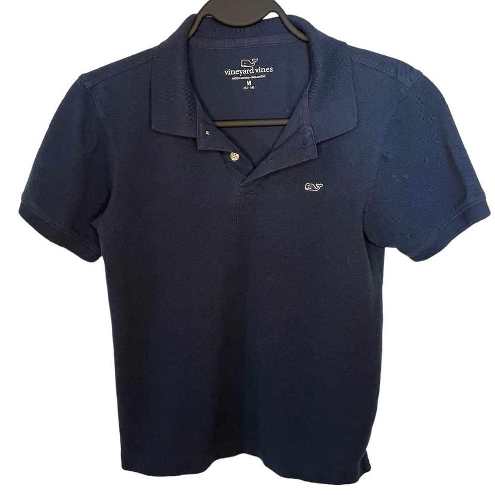 Vineyard Vines polo shirt-kids medium (12-14)